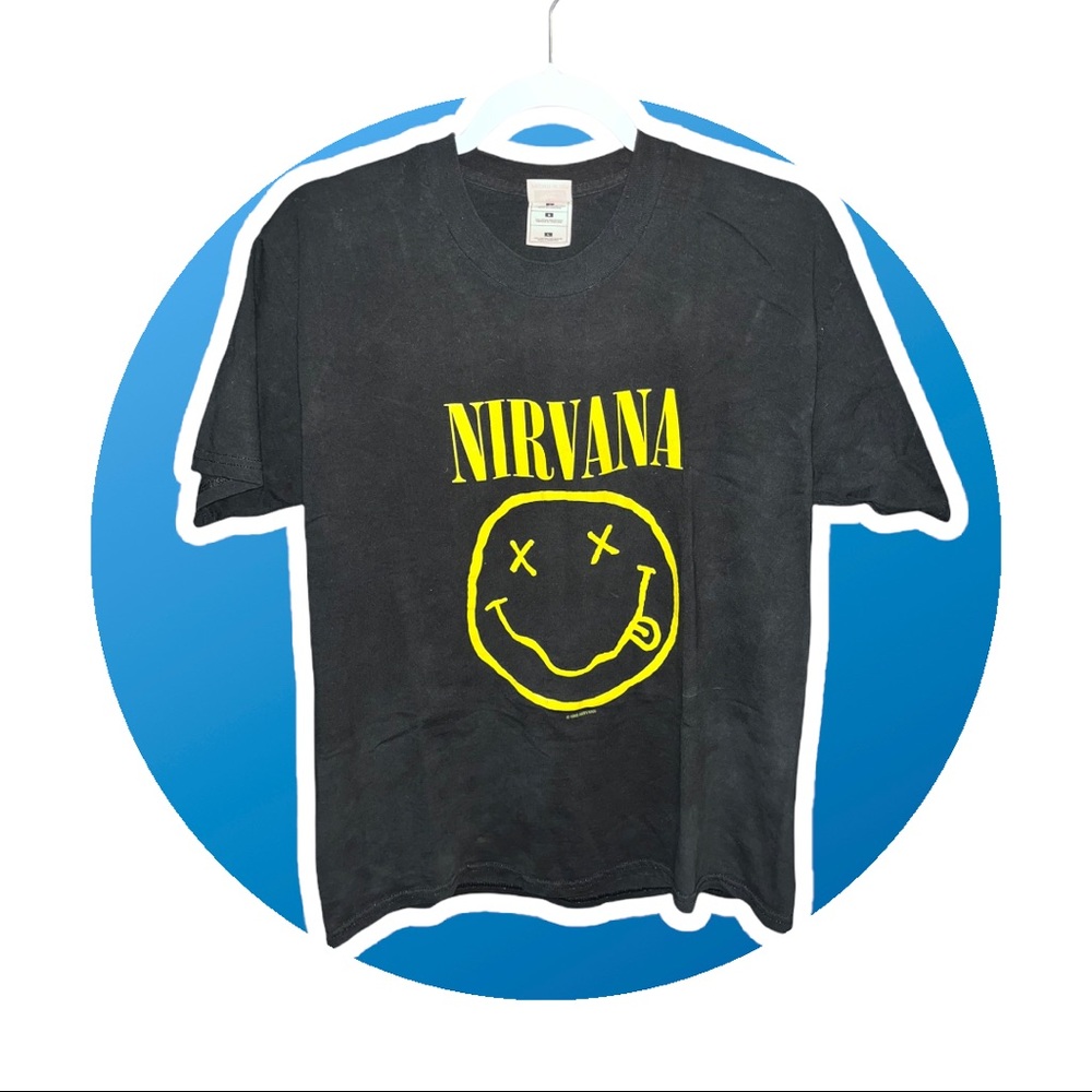 Vintage ’92 Nirvana T-shirt